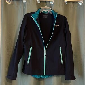 Patagonia light jacket
